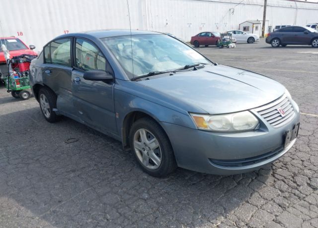 Saturn Ion