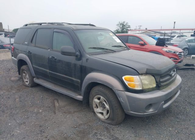 Toyota Sequoia