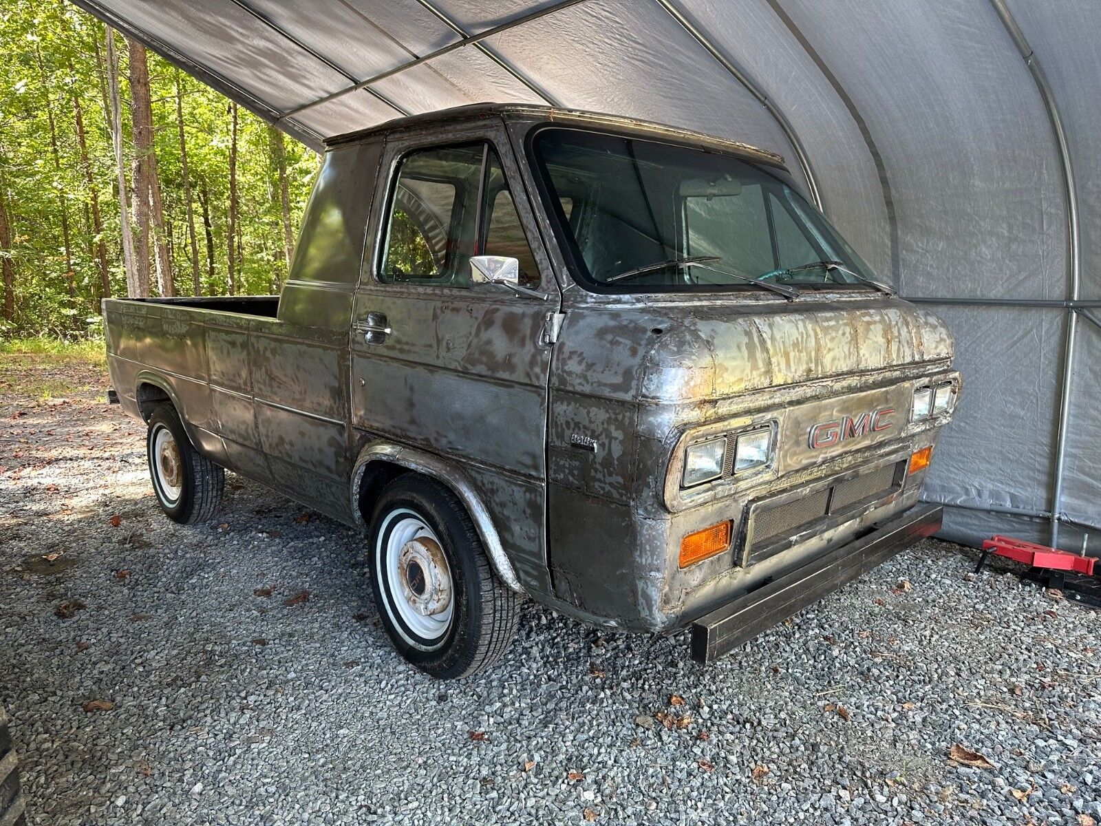 GMC Rally