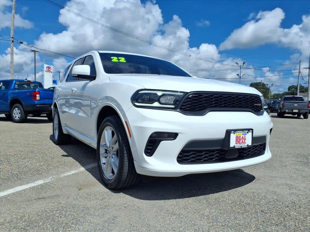 2022 DODGE Durango