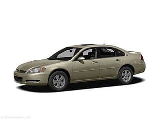 2010 CHEVROLET Impala