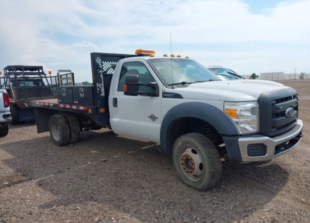 Ford F-550