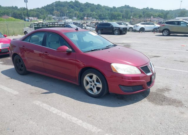 Pontiac G6