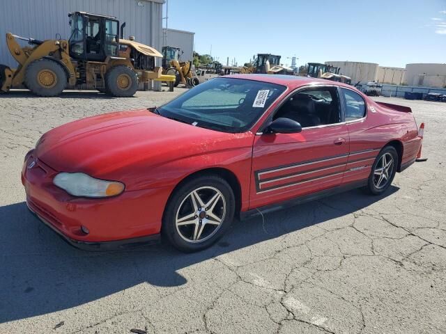 Chevrolet Monte Carlo