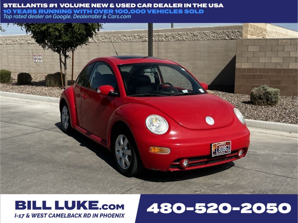 Volkswagen Beetle
