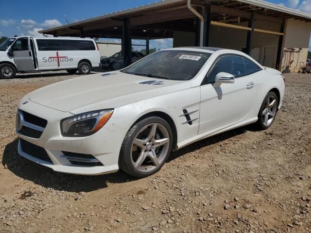 Mercedes-Benz SL-Class