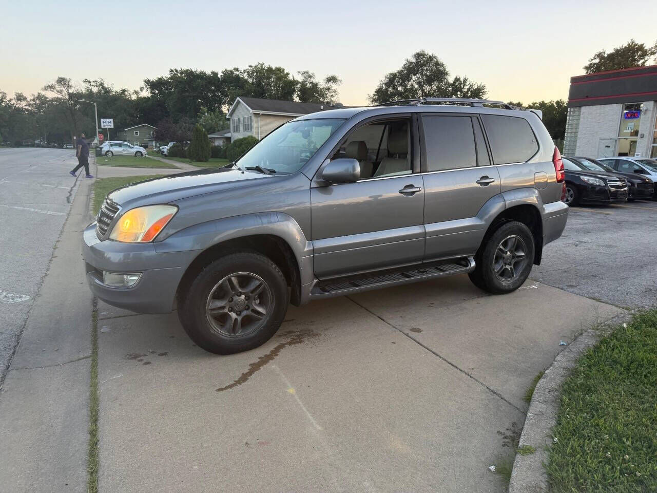 Lexus GX