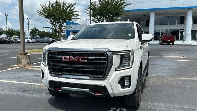 2022 GMC Yukon