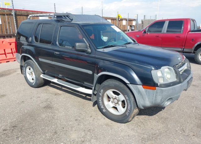 Nissan Xterra