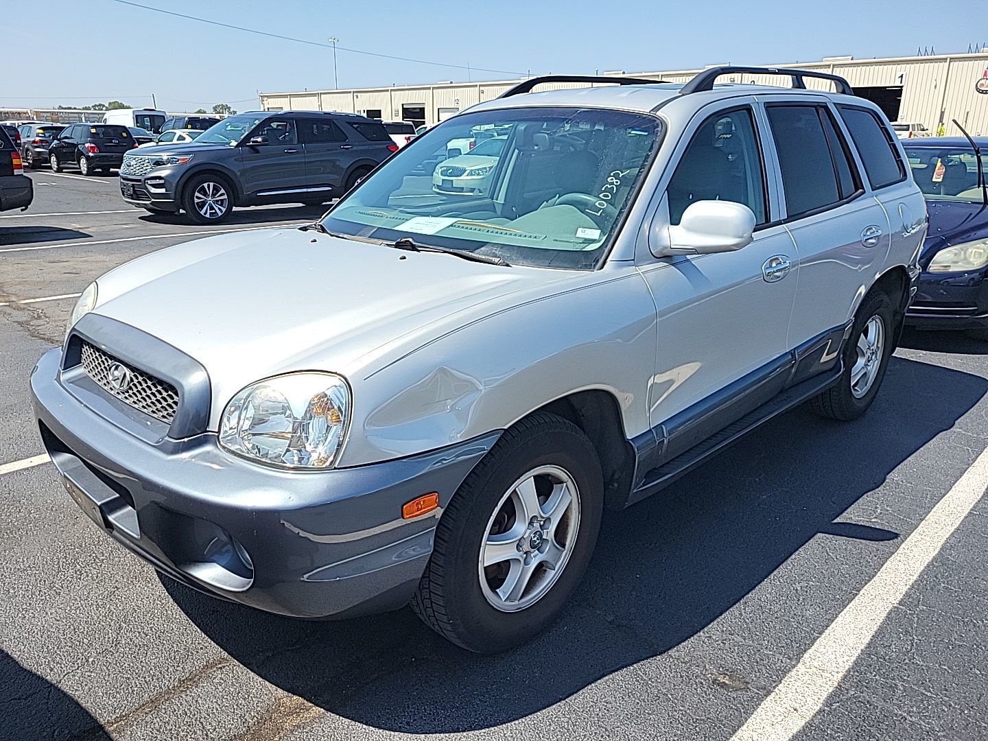 Hyundai Santa Fe