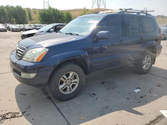 Lexus GX