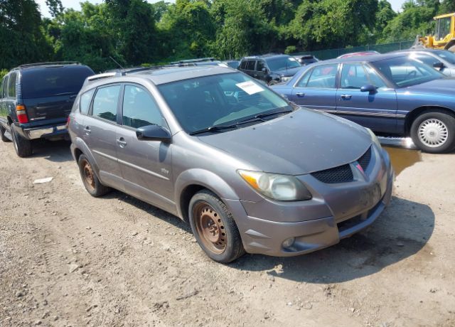 Pontiac Vibe