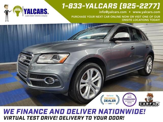 Audi SQ5