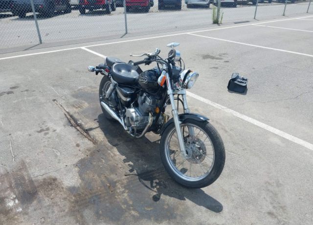 Honda CMX250 (Rebel)