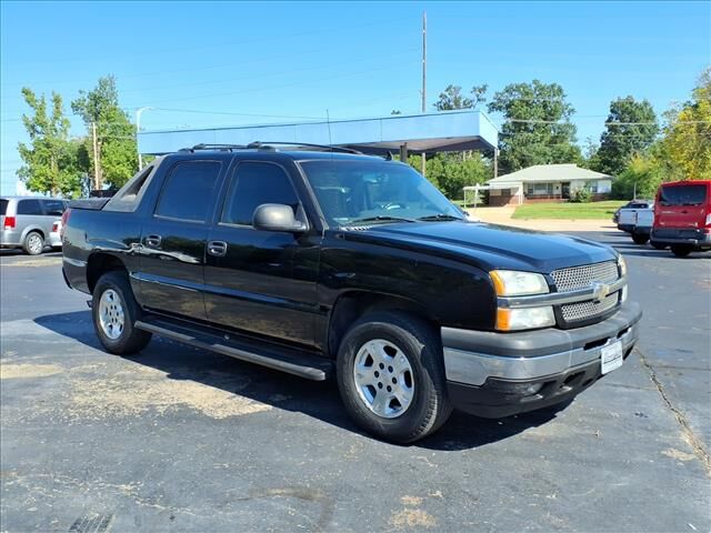 Chevrolet Avalanche