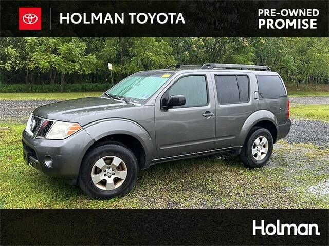 Nissan Pathfinder