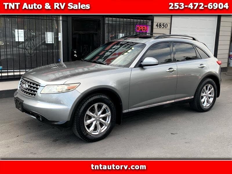 Infiniti FX35