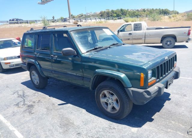 Jeep Cherokee