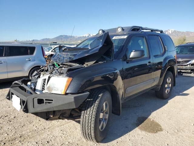 Nissan Xterra