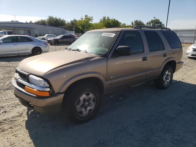 Chevrolet Blazer