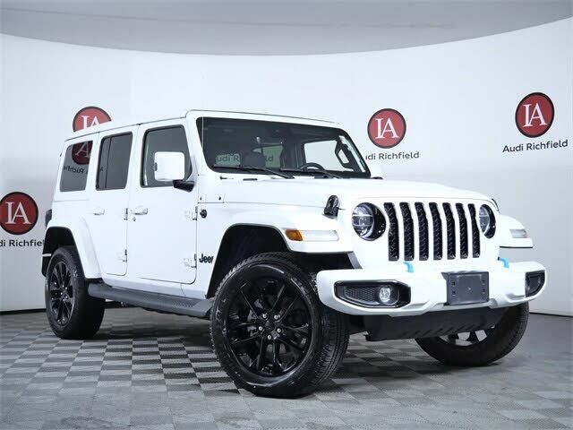 2021 JEEP Wrangler