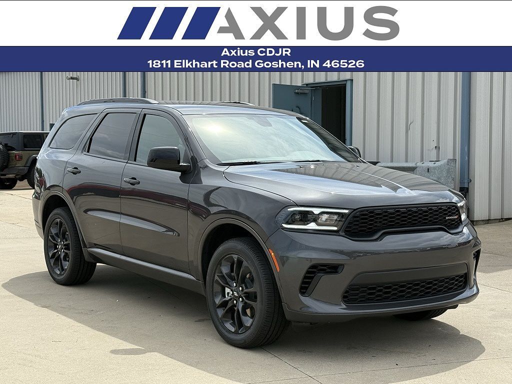 2026 DODGE Durango