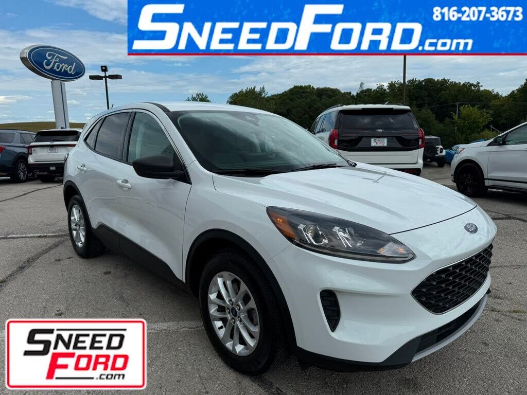 2022 FORD Escape