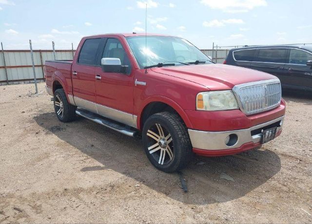 Lincoln Mark LT