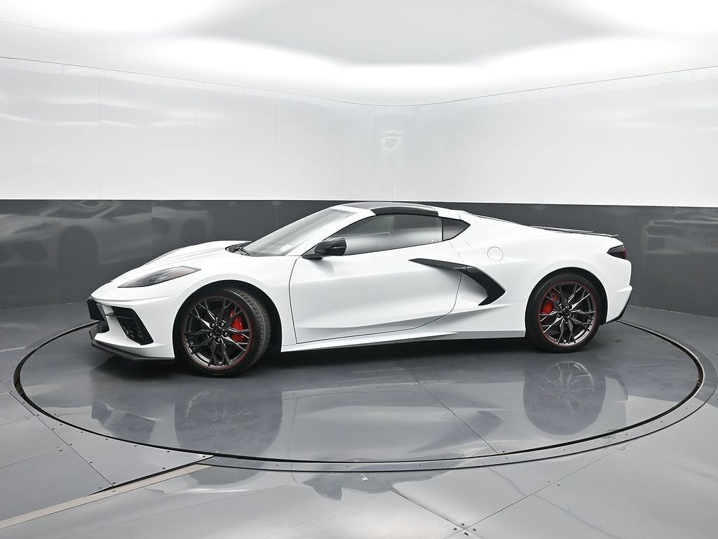 2026 CHEVROLET Corvette