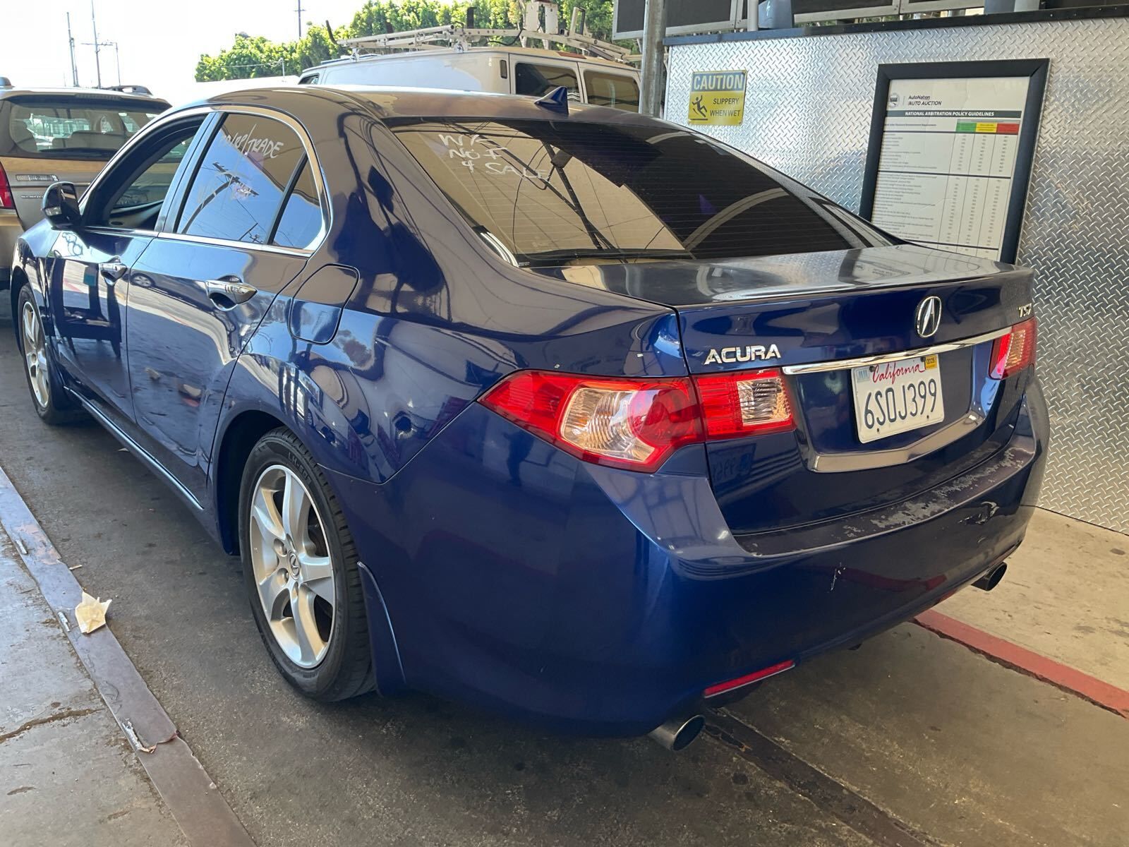 Acura TSX