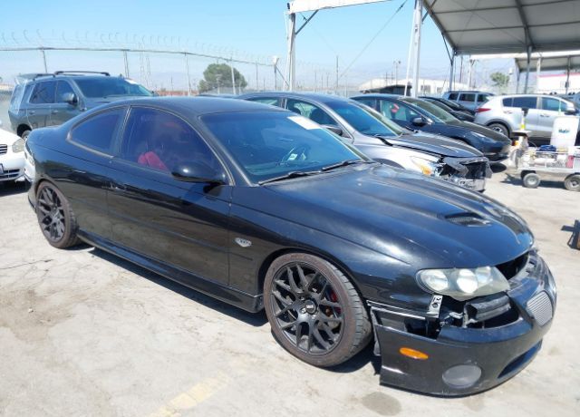 Pontiac GTO