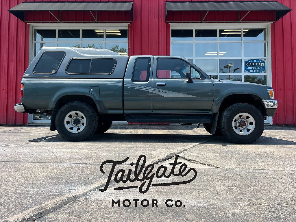 Toyota Pick-Up