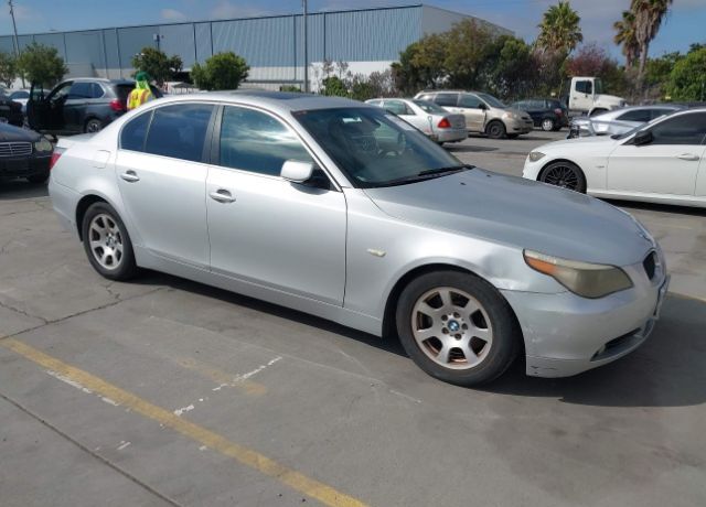BMW 525i