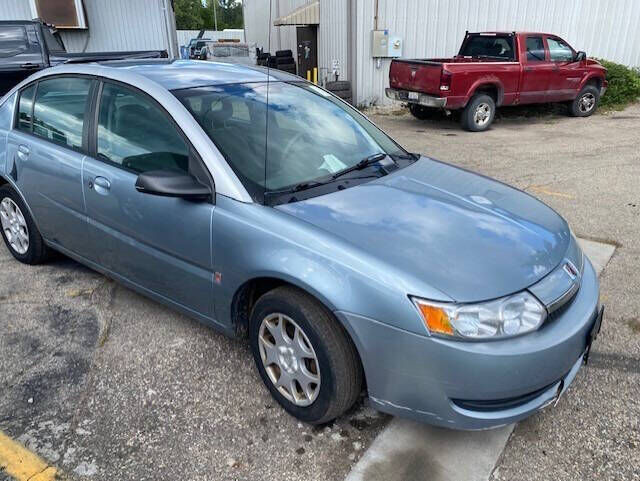Saturn Ion