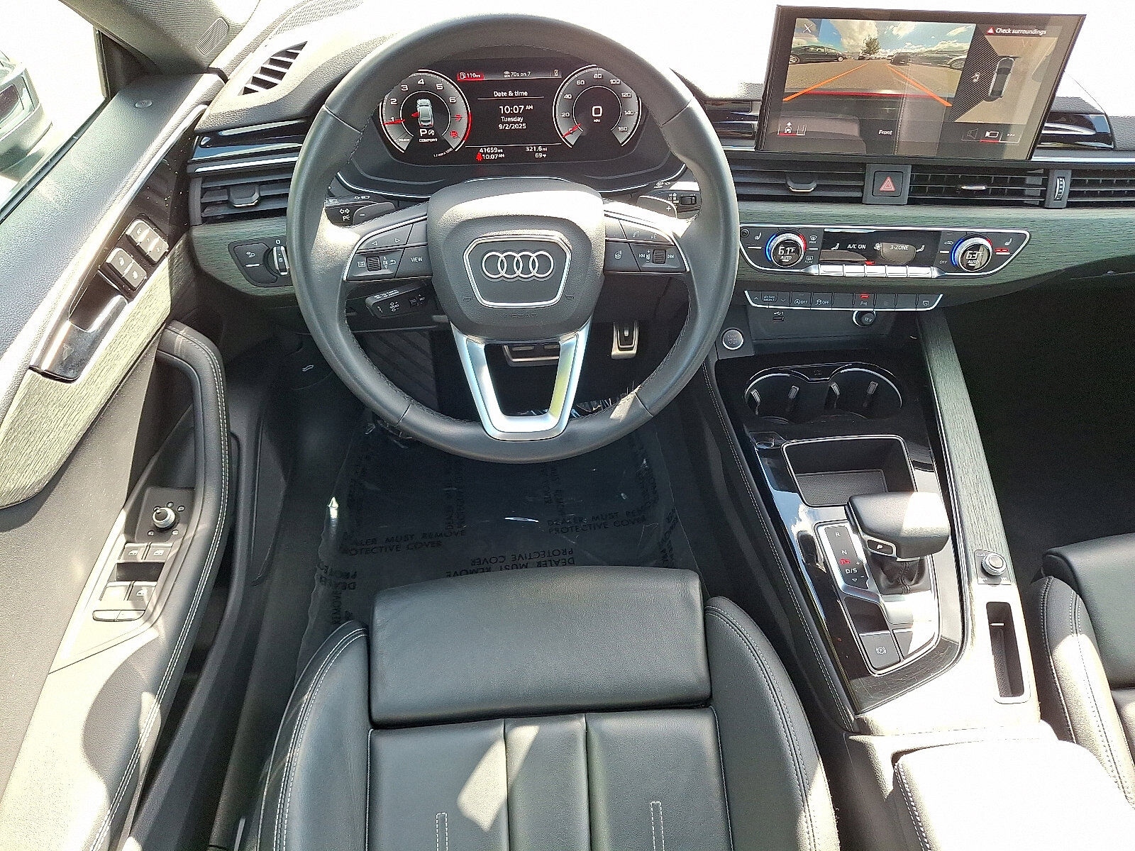 2022 Audi A5