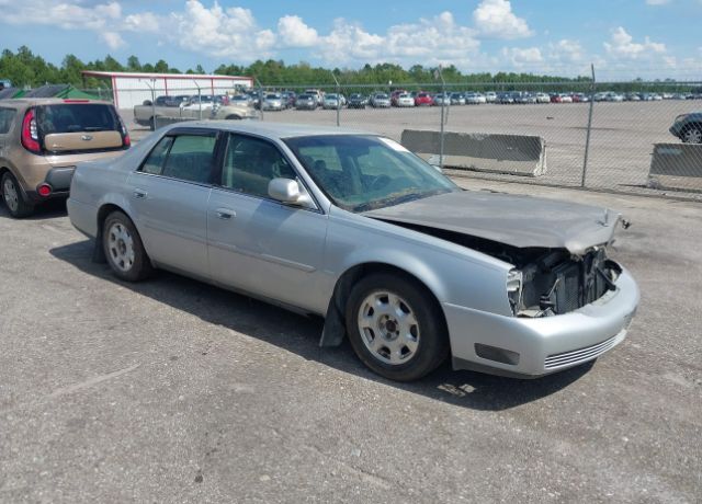 Cadillac Deville