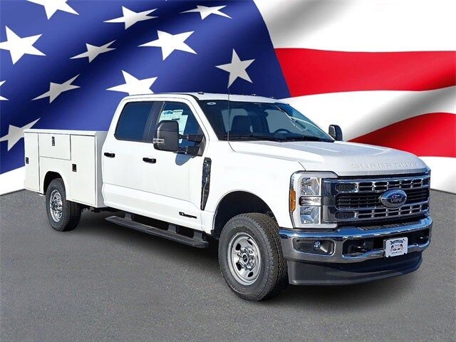 2025 FORD F-350
