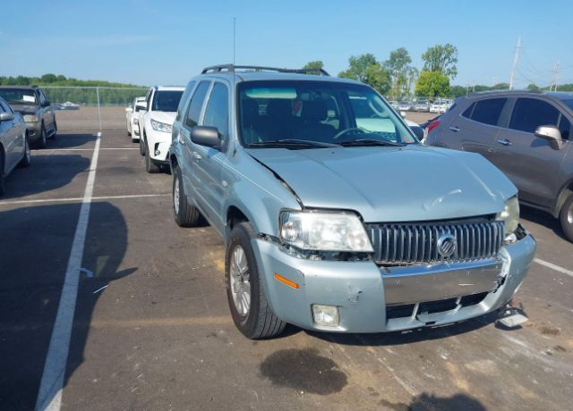 Mercury Mariner