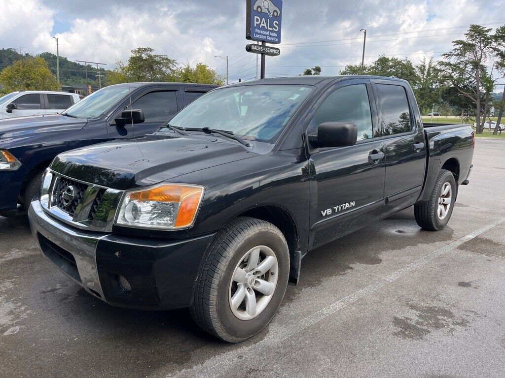 Nissan Titan