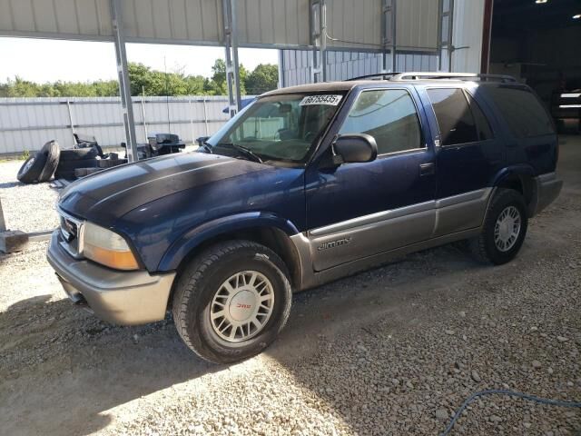 GMC Jimmy Utility