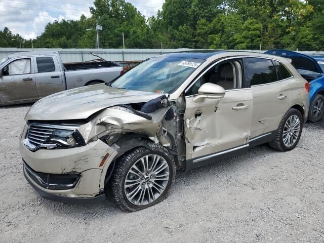 Lincoln MKX