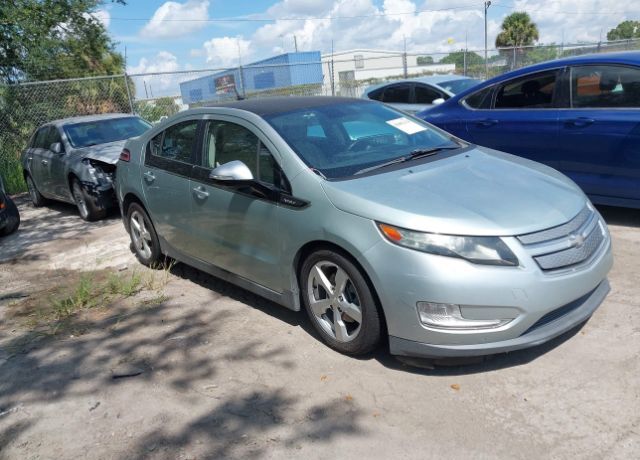 Chevrolet Volt