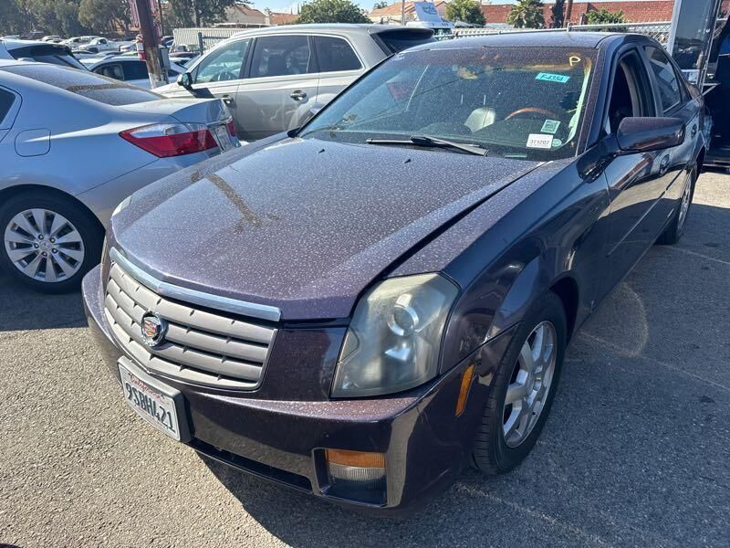 Cadillac CTS