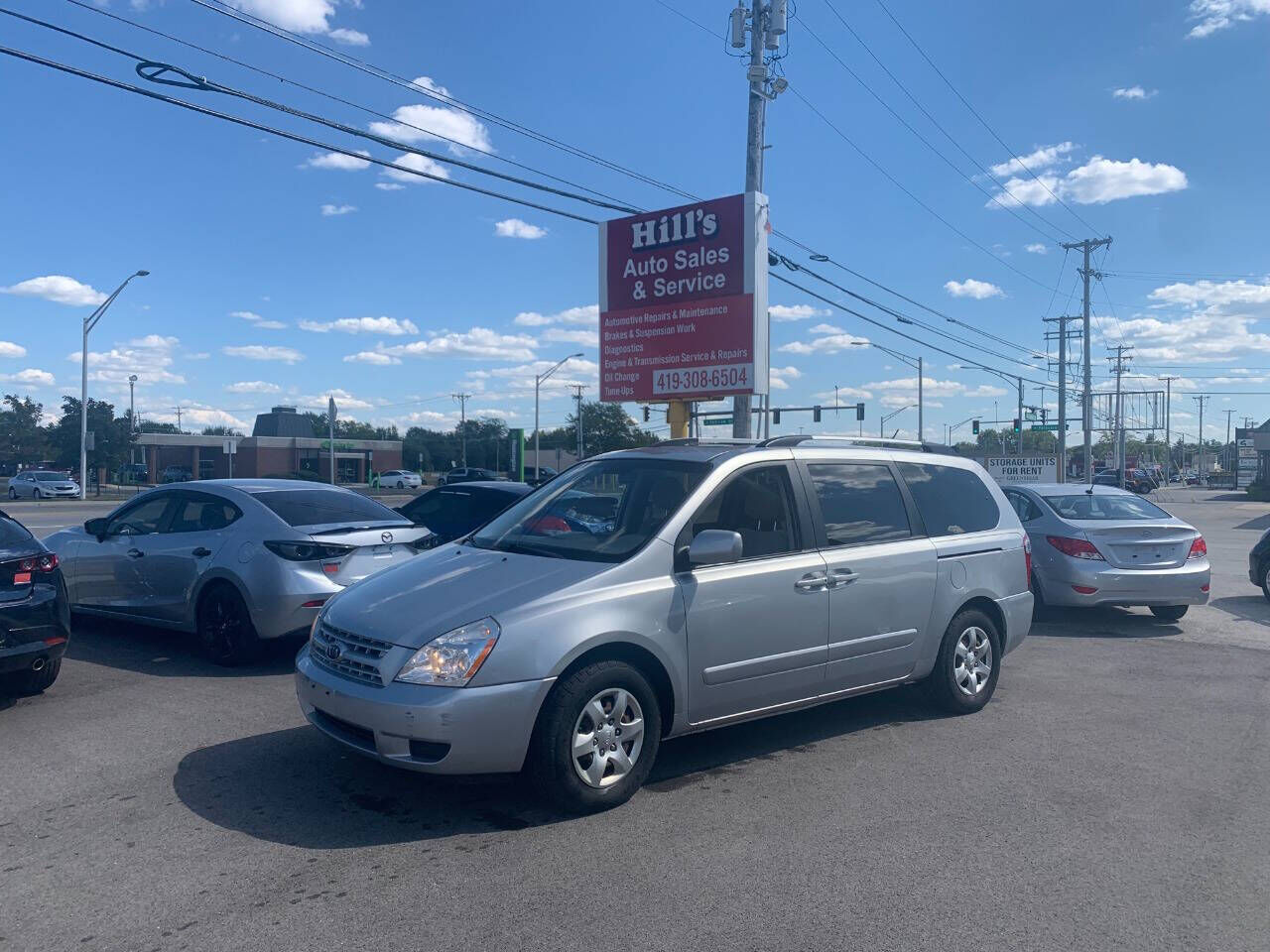 Kia Sedona