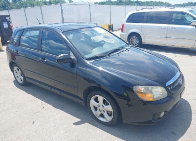 Kia Spectra