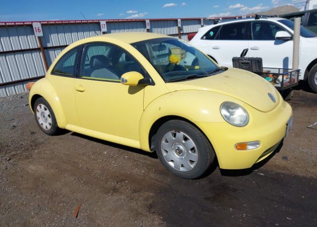 Volkswagen Beetle