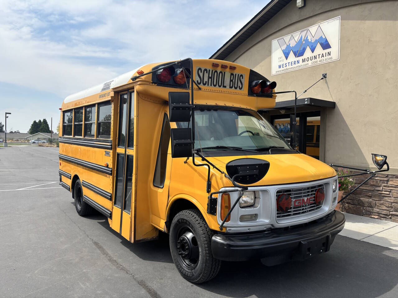 GMC Savana