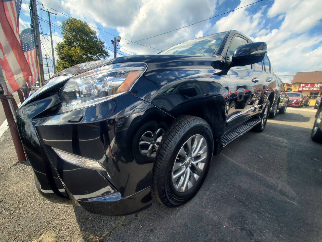 Lexus GX