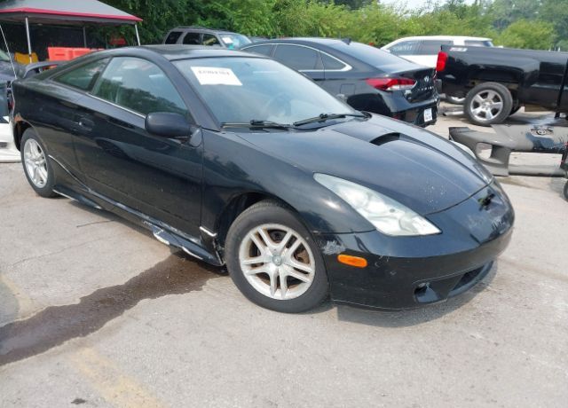 Toyota Celica