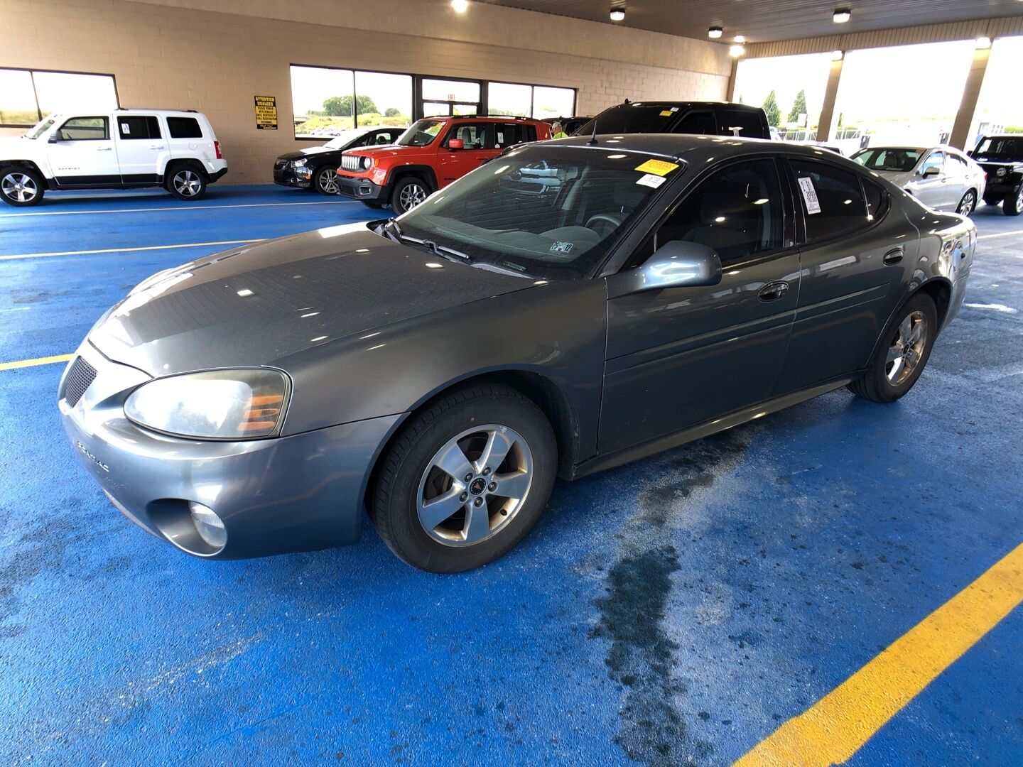 Pontiac Grand Prix